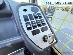 Hubtex S50D TRIPLEX 6300 FREE-LIFT PLATFORM1600
