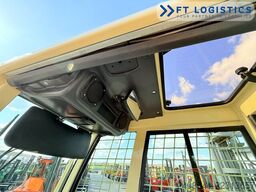 Hubtex S50D TRIPLEX 6300 FREE-LIFT PLATFORM1600