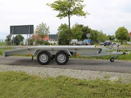 BLYSS VDI geprüft! Autotransporter 450x210cm 2700kg GG