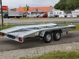 BLYSS VDI geprüft! Autotransporter 450x210cm 2700kg GG