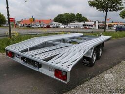 BLYSS VDI geprüft! Autotransporter 450x210cm 2700kg GG