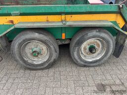 Thomas **MACHINETRANSPORTER-6500Kg**