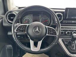 Mercedes-Benz T 180 d Navi PDC KAM AUT SHZ KlimaA SpurH FLA