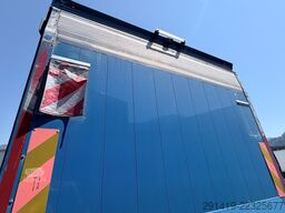 MERCEDES-BENZ Actros 1843 Koffer mit Anhänger Lbw Bj 2015