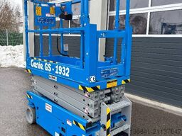 Genie GS1932 - 7,80m Scherenarbeitsbühne