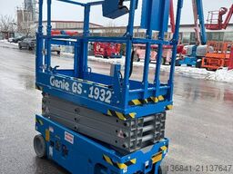 Genie GS1932 - 7,80m Scherenarbeitsbühne