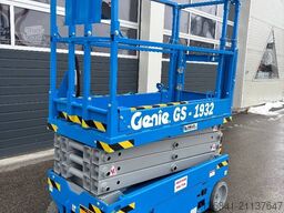 Genie GS1932 - 7,80m Scherenarbeitsbühne