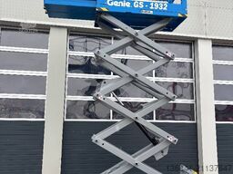 Genie GS1932 - 7,80m Scherenarbeitsbühne