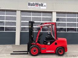 Hangcha CPCD35 Dieselstapler 3500kg, 4700mm