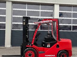 Hangcha CPCD35 Dieselstapler 3500kg, 4700mm