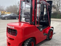 Hangcha CPCD35 Dieselstapler 3500kg, 4700mm