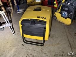 Kaeser M17A compressor