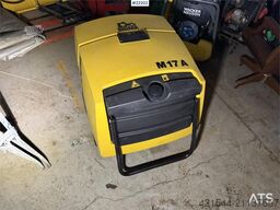 Kaeser M17A compressor