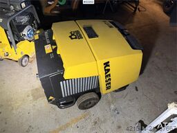 Kaeser M17A compressor