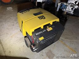 Kaeser M17A compressor