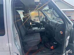 Opel Movano minibus – 17 seats (only approx. 99,000 km)