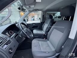 Volkswagen Caravelle – 7 seats with wheelchair lift
