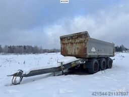 Maur Triple-Axle Trailer