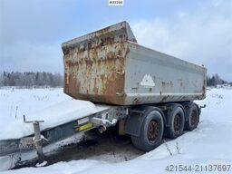 Maur Triple-Axle Trailer