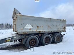 Maur Triple-Axle Trailer