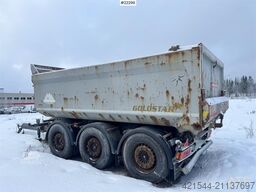 Maur Triple-Axle Trailer