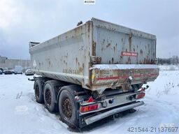 Maur Triple-Axle Trailer