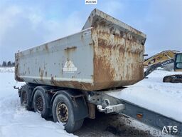 Maur Triple-Axle Trailer