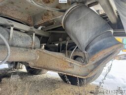 Maur Triple-Axle Trailer