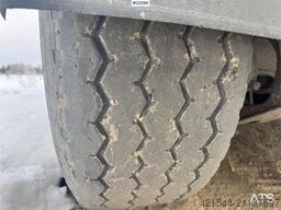 Maur Triple-Axle Trailer