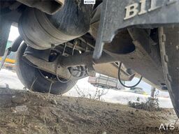 Maur Triple-Axle Trailer