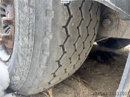 Maur Triple-Axle Trailer