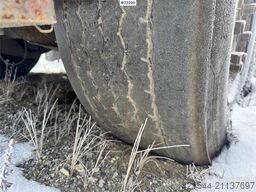 Maur Triple-Axle Trailer