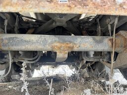 Maur Triple-Axle Trailer