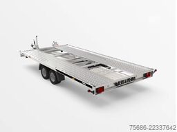 Martz GT kippbar 450/2 S 2,7T Autotransporter