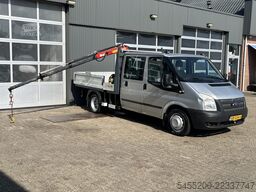 Ford Transit 350M 2.2 TDCI open laadbak Pick-up Fass...