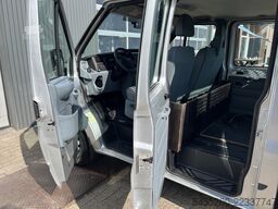 Ford Transit 350M 2.2 TDCI open laadbak Pick-up Fass...