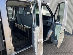 Ford Transit 350M 2.2 TDCI open laadbak Pick-up Fass...