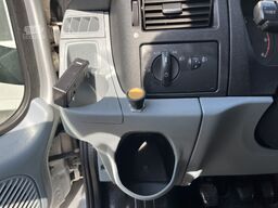 Ford Transit 350M 2.2 TDCI open laadbak Pick-up Fass...