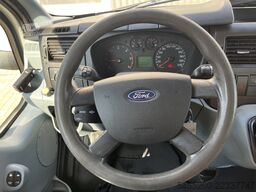 Ford Transit 350M 2.2 TDCI open laadbak Pick-up Fass...