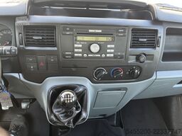 Ford Transit 350M 2.2 TDCI open laadbak Pick-up Fass...