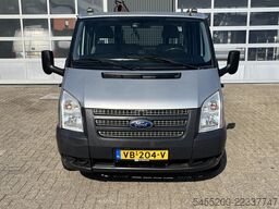 Ford Transit 350M 2.2 TDCI open laadbak Pick-up Fass...