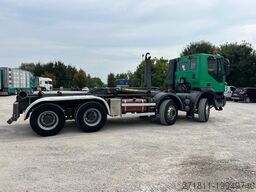 IVECO IVECO TRAKKER AD340T41 SCARRABILE