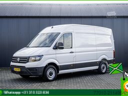 Volkswagen Crafter 2.0 TDI L3H3 Trendline | Facelift | 140...