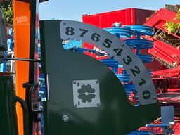 Amazone Kompaktscheibenegge Catros XL 5003-2TS