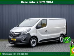 Opel Vivaro 1.6 CDTI L1H1 Edition EcoFlex | LED | Ca...