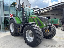 Fendt 724 Vario Profi +