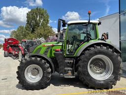 Fendt 724 Vario Profi +