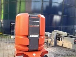 Manitou 120 AETJ-C 3D Elektro 11,95 m