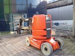 Manitou 120 AETJ-C 3D Elektro 11,95 m