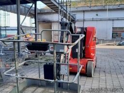 Manitou 120 AETJ-C 3D Elektro 11,95 m